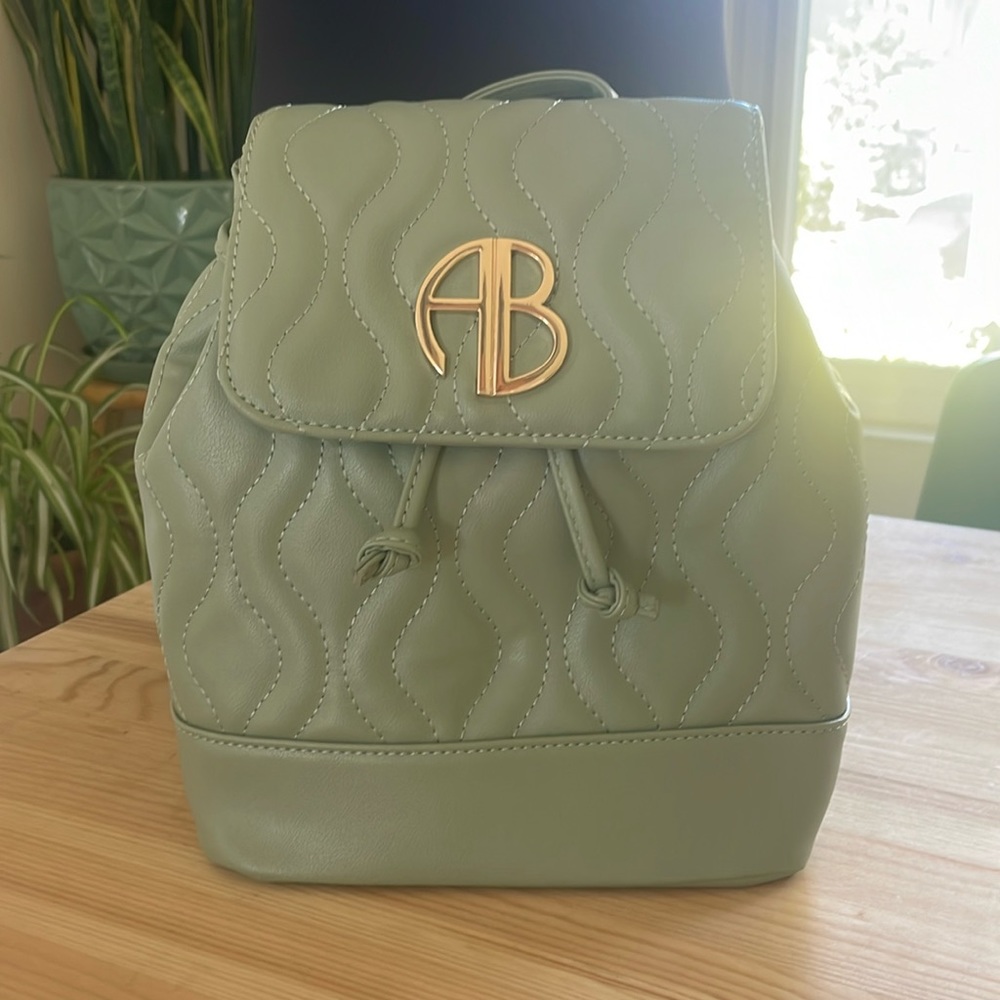 Alexis Bendel mini backpack
